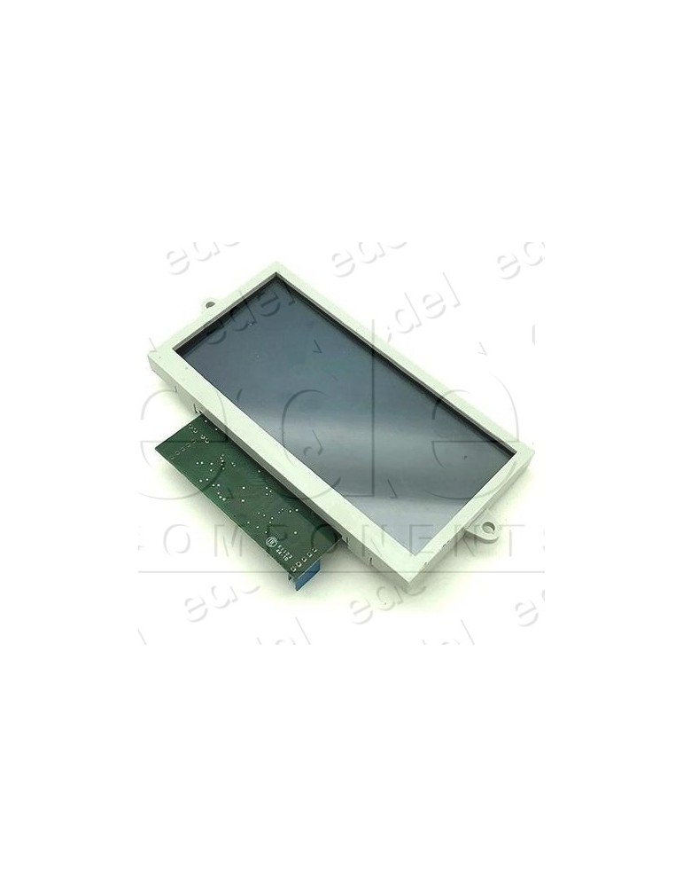 TAA5900BM33 DISPLAY LCD AZUL OTIS 2000 16 SEGMENTOS