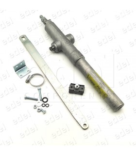 2600007 RETAINER DAMPER DICTATOR LX LEFT ( OTIS )