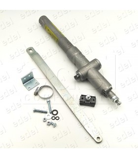 2600007 RETAINER DAMPER DICTATOR LX LEFT ( OTIS )