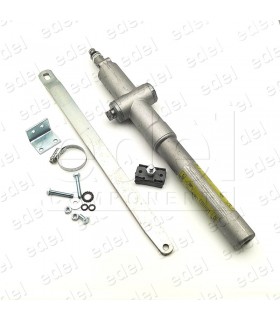 2600006 RETAINER DAMPER DICTATOR LX RIGHT ( OTIS )