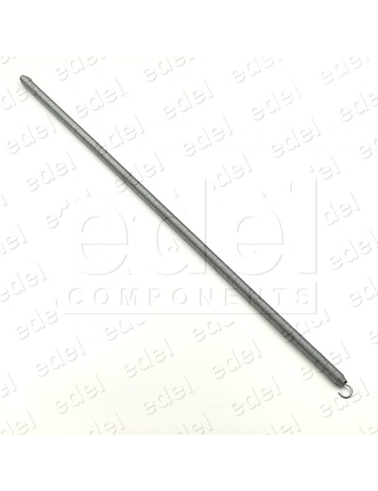 RESORTE RESSORT SECURITÉ PORTE PALIER FERMATOR 620 MM