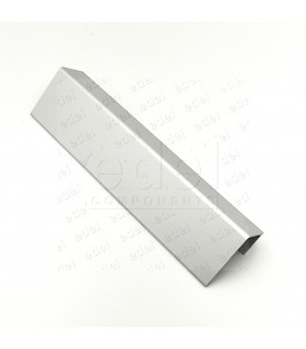 PTA-00EM.S00AL EMPUÑADURA ALUMINIO PUERTAS SEMIAUTOMÁTICA MODELO FERMATOR / GLOBAL