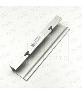 PTA-00EM.S00AL SWING DOOR HANDLE ALUMINIUM MODEL FERMATOR / GLOBAL