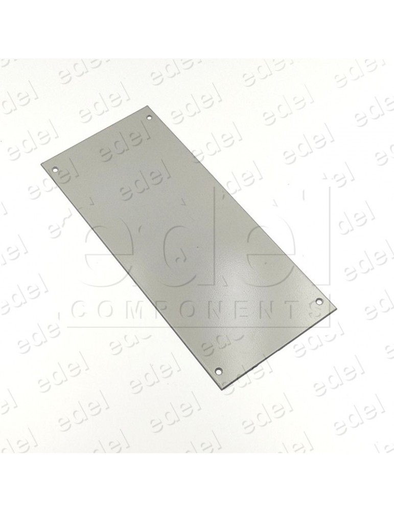 PTA-00PE.S00I9 PLAQUE DE POUSSÉE PORTE BATTANTE FERMATOR MODÈLE GLOBAL P. LIBRE 700MM