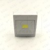 SQUARE LED FLASHLIGHT WITH ADHESIVE AND MAGNET