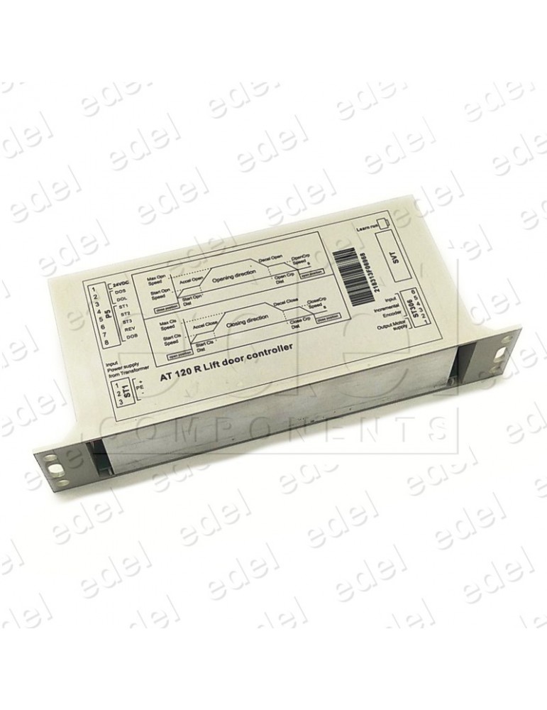 FAA24350BK1 COMPATIBLE INVERTER DOOR PAX OTIS AT-120