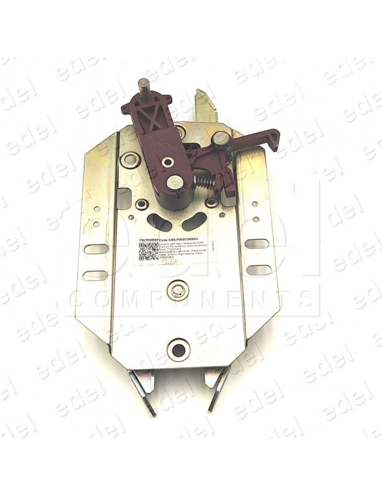 CSK-P000.CD000 CONJUNTO PATIN MOVIL FERMATOR 4010 PM T2H DERECHA SLIM