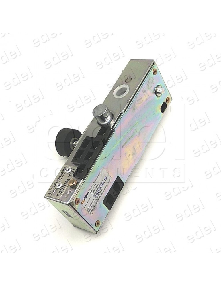 TXFCOA9538A2 SERRURE OTIS 9538 PORTE BATTANTE LATERAL MAIN GAUCHE