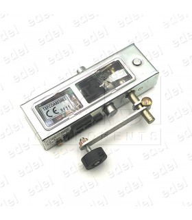 TXFCOA9538B2 OTIS DOOR LOCK 9538 SWING DOOR  FRONTAL LEFT  SHAFT OPENING