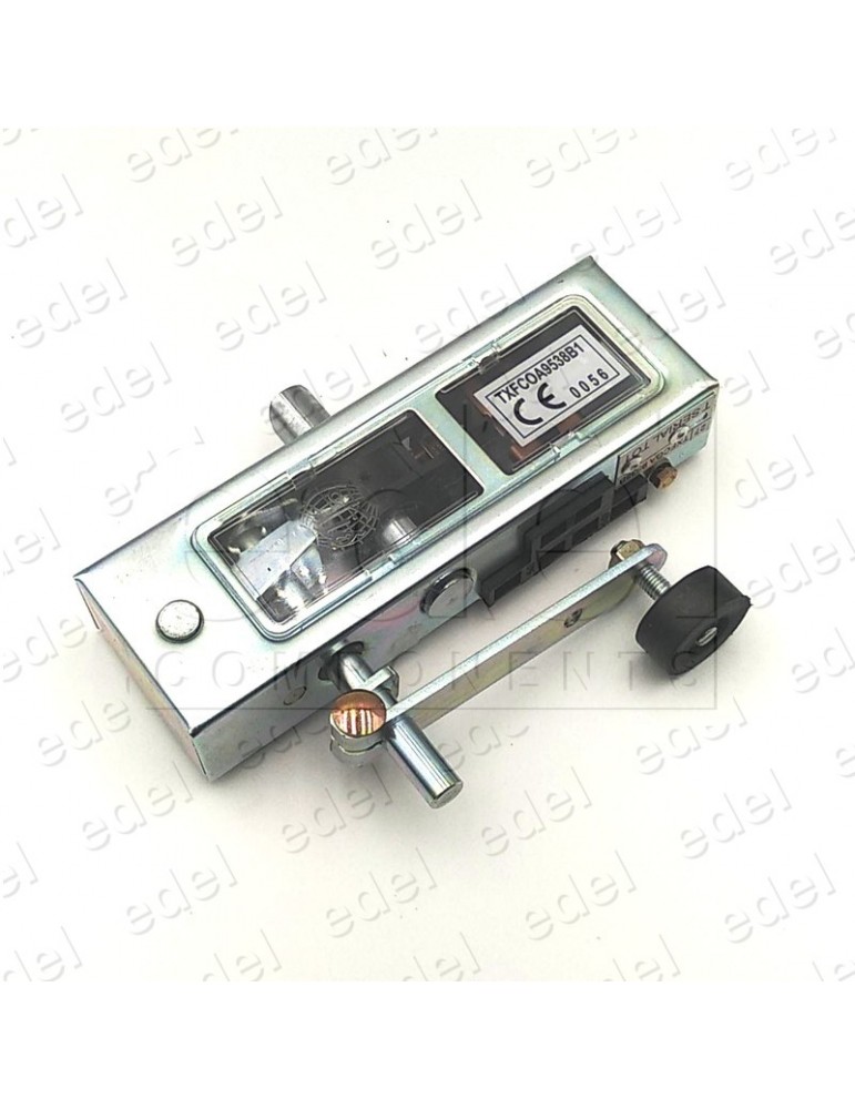 TXFCOA9538B1 OTIS DOOR LOCK 9538 SWING DOOR  FRONTAL RIGHT SHAFT OPENING