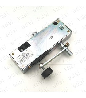 TXFCOA9538B1 SERRURE OTIS 9538 PORTE BATTANTE  FRONTAL DROITE  OUVERTURE GAINE