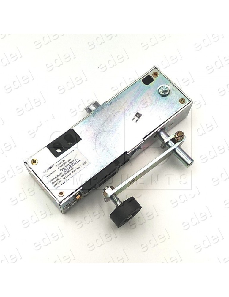 TXFCOA9538B1 OTIS DOOR LOCK 9538 SWING DOOR  FRONTAL RIGHT SHAFT OPENING