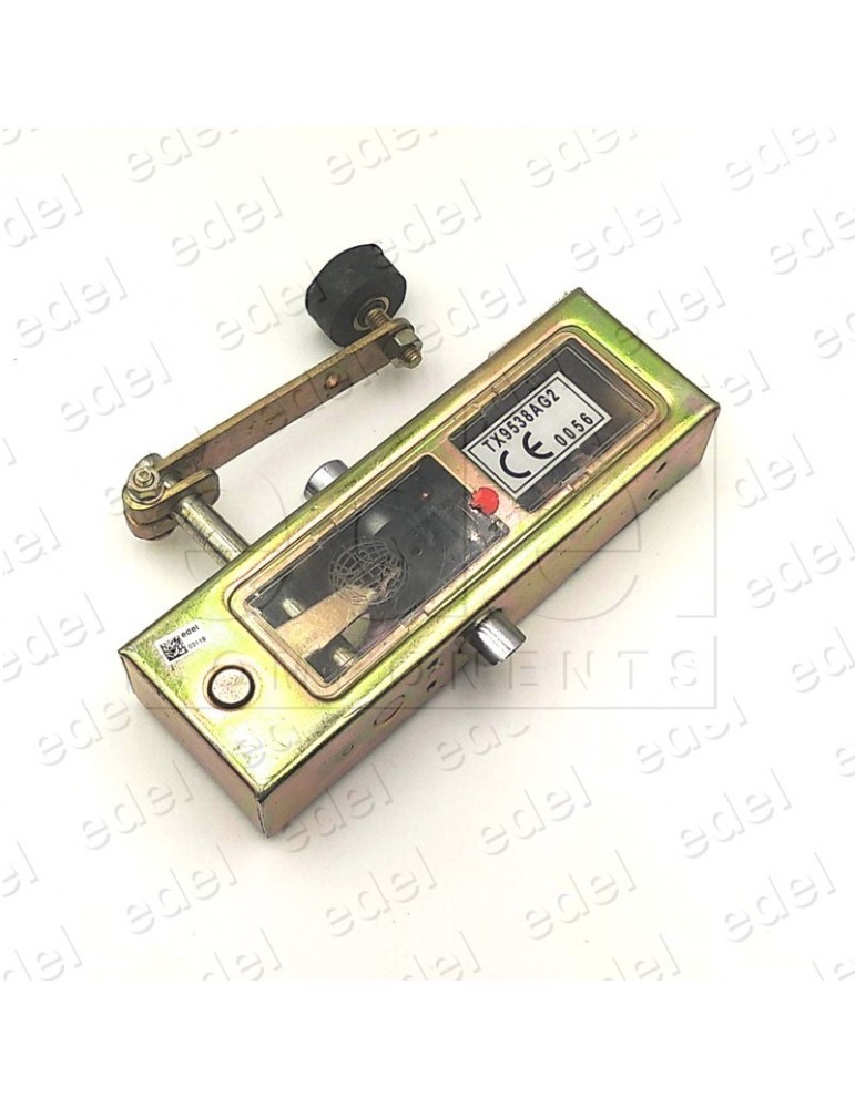 TX9538AG2 OTIS DOOR LOCK 9538 SWING DOOR  FRONTAL LEFT EXTERNAL OPENING