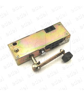 TX9538AG2 CERRADURA OTIS 9538 PUERTA SEMIAUTOMATICA  FRONTAL IZQUIERDA  APERTURA EXTERIOR