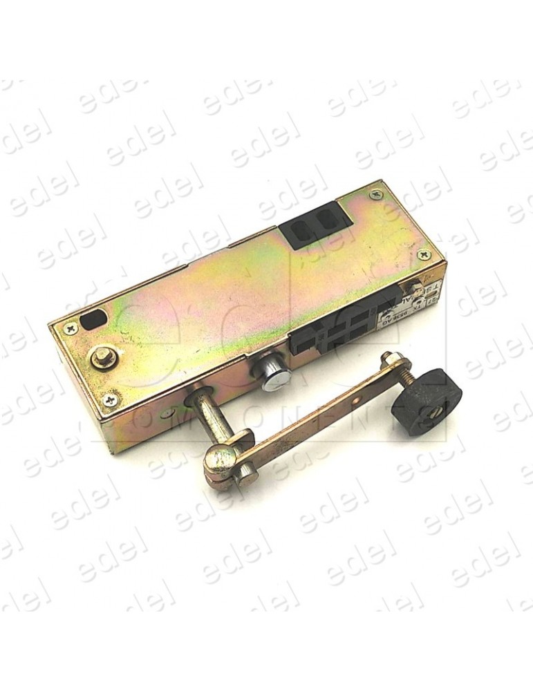 TX9538AG2 CERRADURA OTIS 9538 PUERTA SEMIAUTOMATICA  FRONTAL IZQUIERDA  APERTURA EXTERIOR