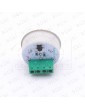 PUSH BUTTON HUNTER MD-7 1NO LIGHT 24V BLUE "9"