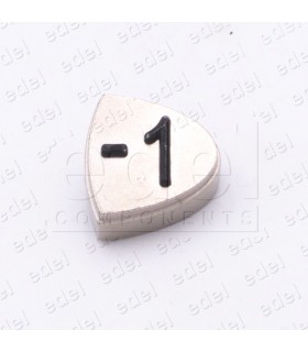 8302265-41  ENSEMBLE  BOUTON ORONA ARCA II (-1)