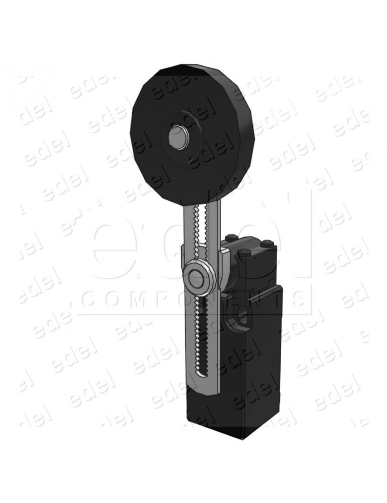 AP5T5200W20 FIN DE COURSE AVEC ROULEMENT 50MM AVEC 2NO