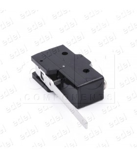 MICRO WITH LONG LEVER SCREW TERMINALS