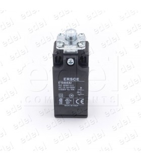 PLASTIC CONTACT WITH BUTTON SHARP BREAK