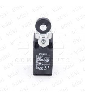 CONTACTO PLASTICO CABEZA ROTATIVA Y PALANCA SIMPLE