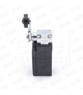 CONTACTO PLASTICO CABEZA ROTATIVA Y PALANCA SIMPLE