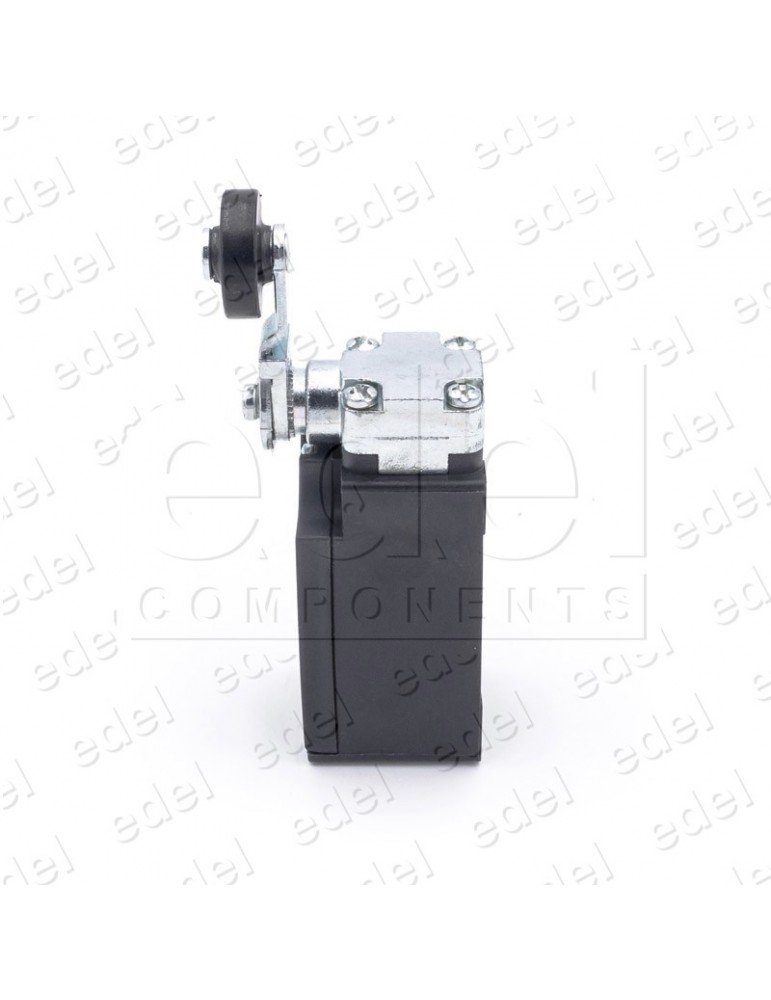 CONTACTO PLASTICO CABEZA ROTATIVA Y PALANCA SIMPLE