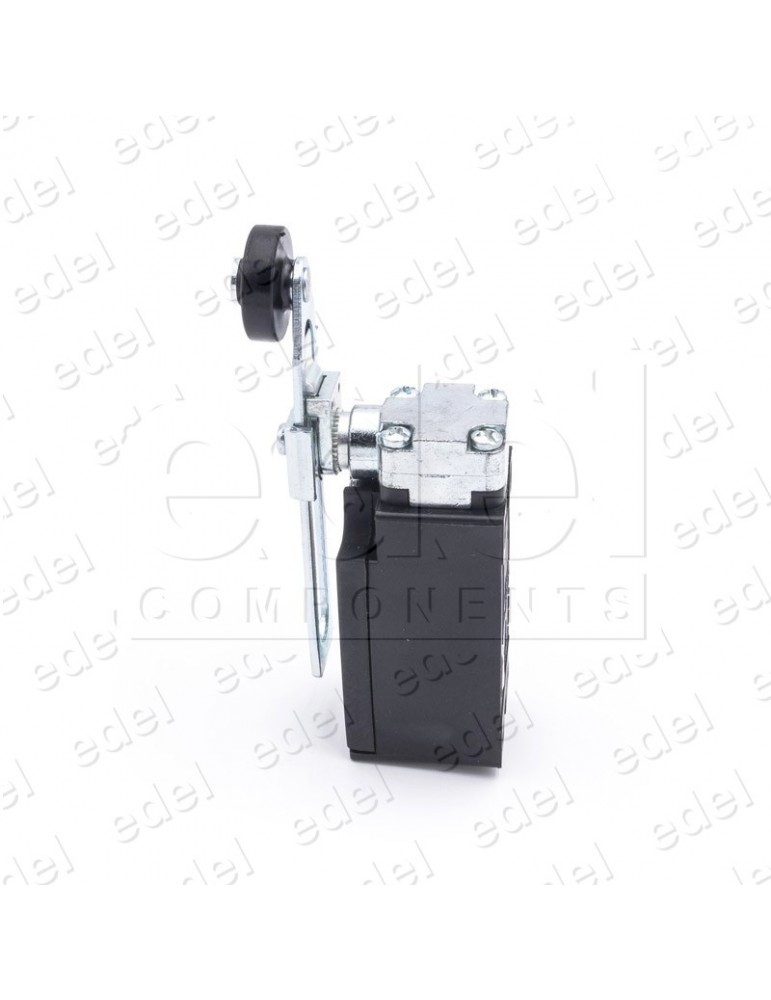 PLASTIC CONTACT ROTATING HEAD AND ADJUSTABLE LEVER