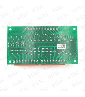 PLACA RELES MARVI R-14