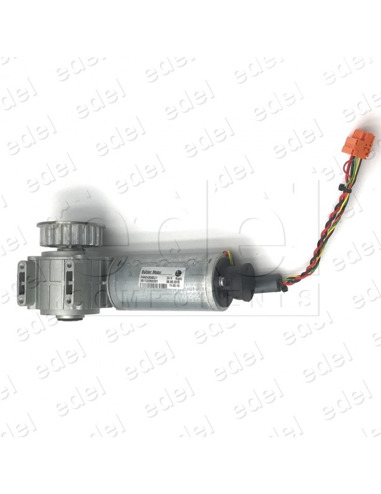 FAA24350BL1 MOTOR DOOR AT120 OTIS  RIGHT HAND