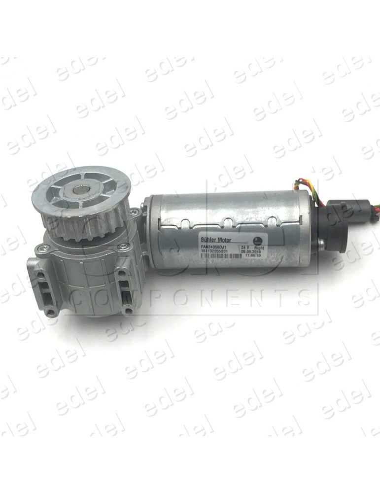 FAA24350BL1 MOTEUR PORTE AT120 OTIS MAIN DROITE