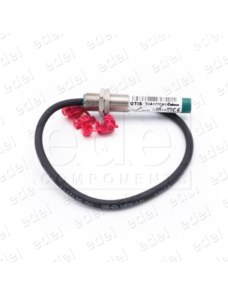 TCA177CH1 DETECTEUR MAGNETIQUE OTIS VERT