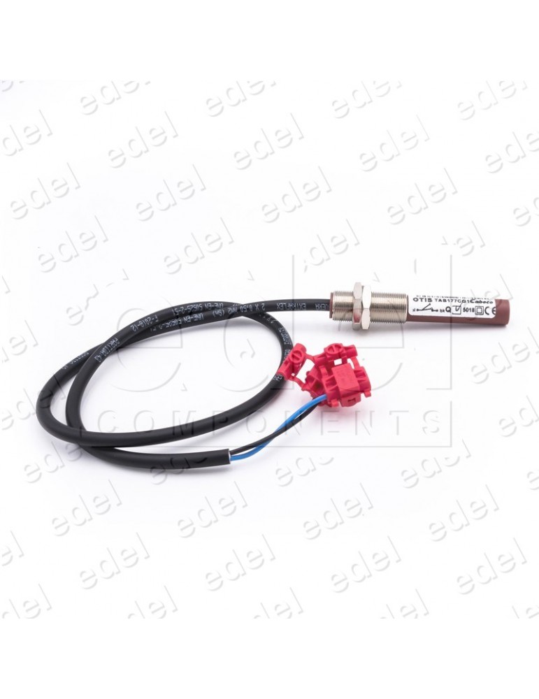 TAB177CG1 DETECTEUR MAGNETIQUE OTIS MARRON BISTABLE