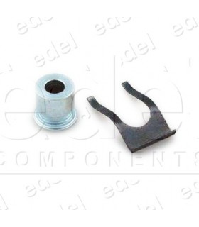 FO2085Z549 KIT DOUILLE ET RESSORT SERRURE OTIS
