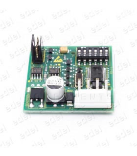 GCA25005A10 REMOTE STATION BOARD OTIS RS11