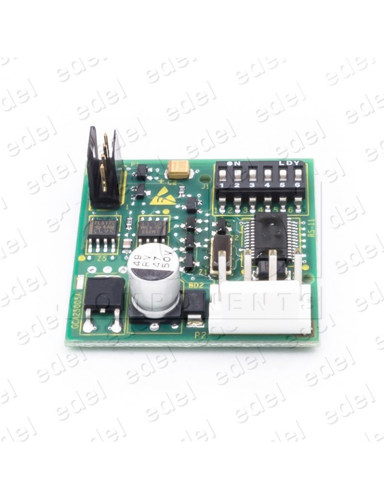 GCA25005A10 REMOTE STATION BOARD OTIS RS11
