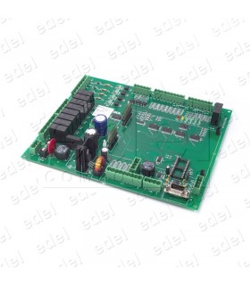 5124030 PLACA BASE MANIOBRA ORONA ARCA I