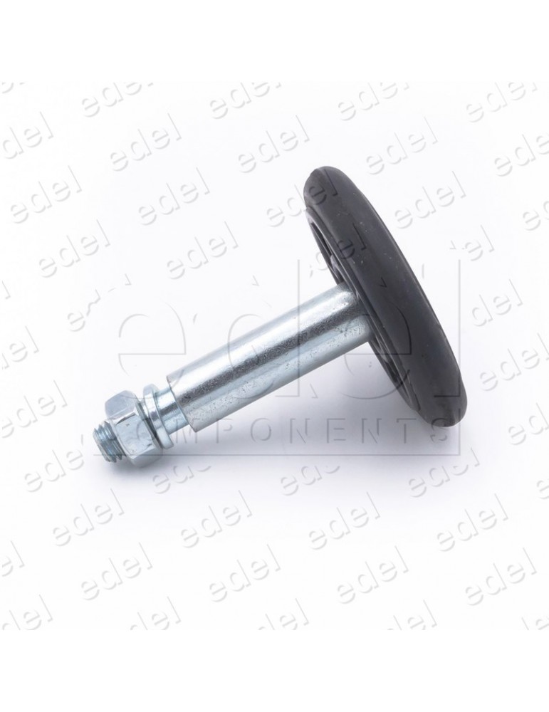 CONJUNTO POLEA TRINQUETE LIM.2128 ALJO 200MM