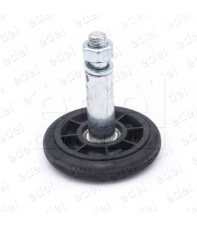 2199007 CONJUNTO POLEA TRINQUETE LIMITADOR ALJO 2128 300 MM