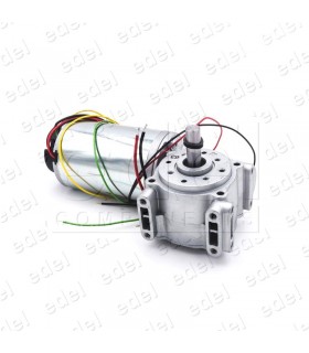 PT01MVF GEARED MOTOR DOOR PORTECNIC TELESCOPICA