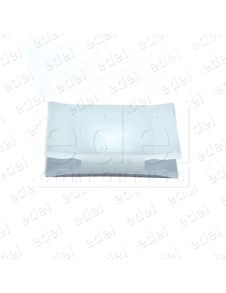 PGH-1600.00000 PATIN GUIDEUR DE PORTE D'EN BAS FERMATOR.8MM HDPE ( NOUVEAU LÉGISLATION )