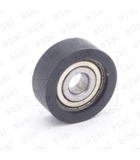 A7002D037 GALET BASCULANT OUVERTURE GLISSEMENT PORTE PALIER AUTUR