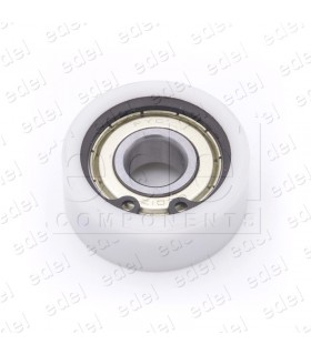 2L2A030121 RUEDA CERRADURA PUERTA WITTUR-SELCOM H/P1 40X16MM