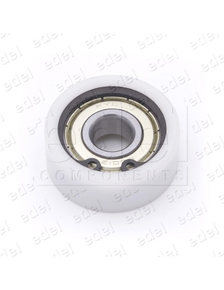 2L2A030121 ROLLER LOCK DOOR WITTUR-SELCOM H/P1 40X16MM