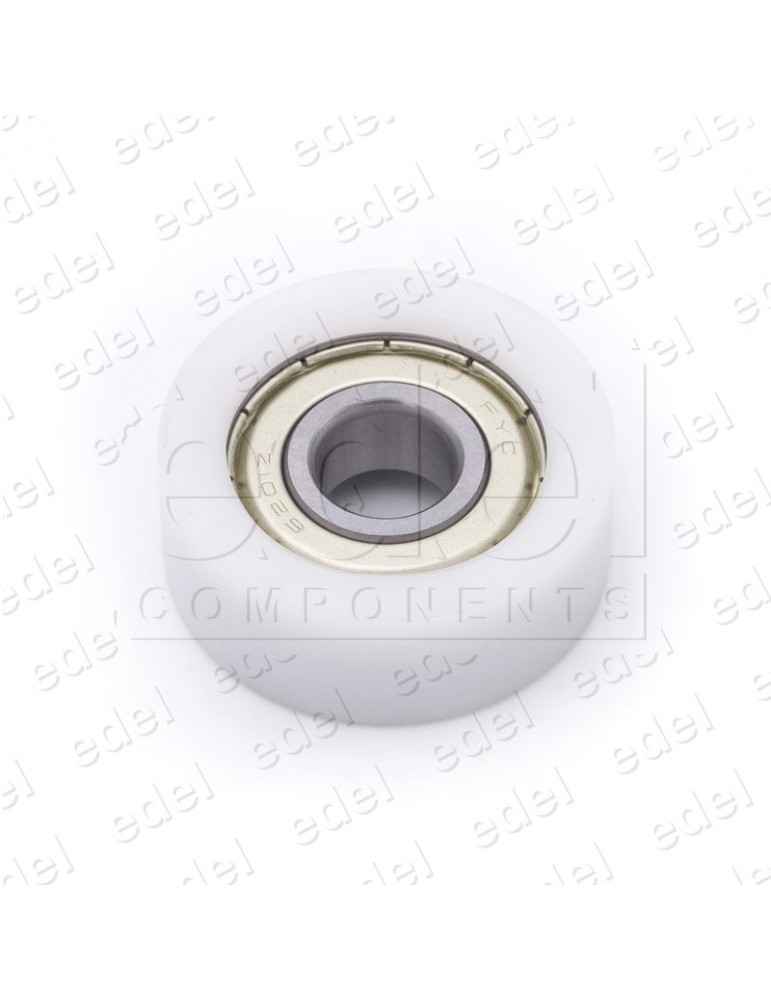 2L2A030121 ROLLER LOCK DOOR WITTUR-SELCOM H/P1 40X16MM