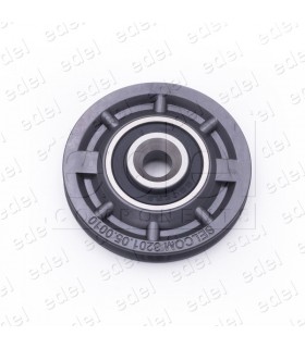 2L1A050010 RUEDA REENVIO CABLE DE SINCRONISMO PUERTA WITTUR-SELCOM 64MM