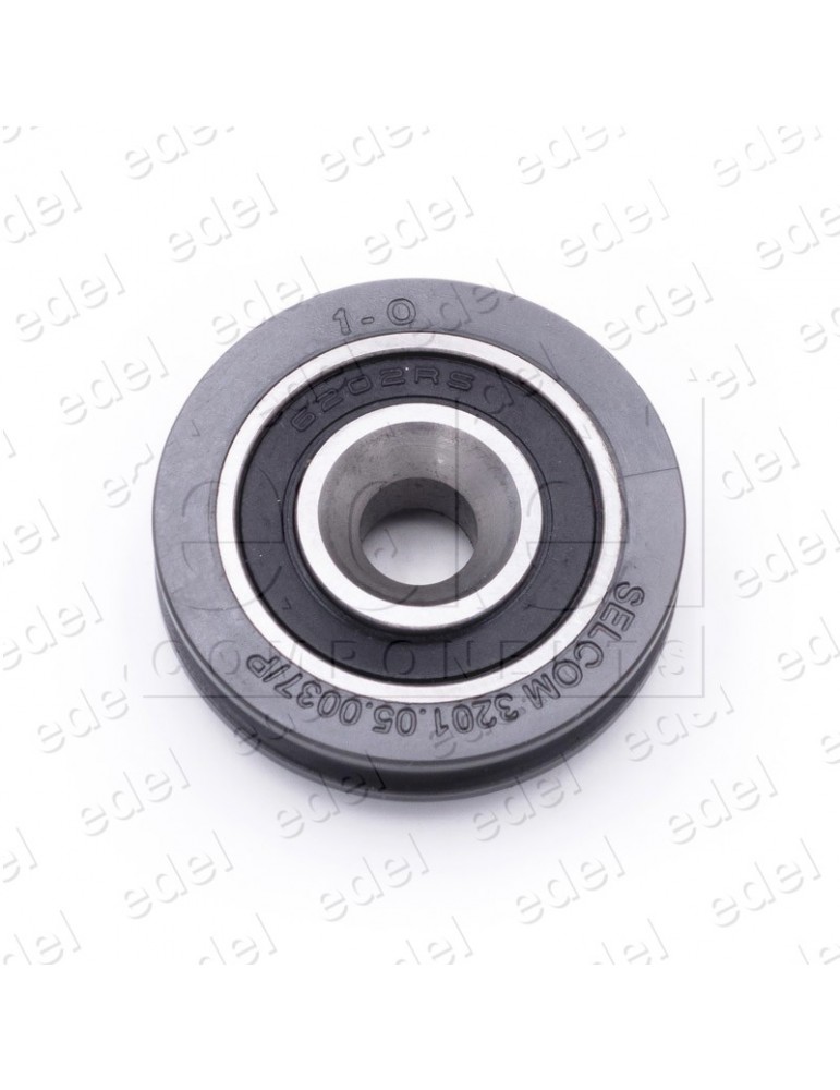 2L1A050037 GALET RENVOI CÂBLE DE SYNCHRONISME PORTE WITTUR-SELCOM 45MM