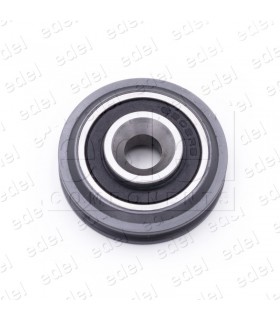 2L1A050037 GALET RENVOI CÂBLE DE SYNCHRONISME PORTE WITTUR-SELCOM 45MM