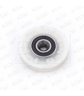 710 000 009 PULLEY SYNCHRO CABLE DOOR PRISMA 64 MM