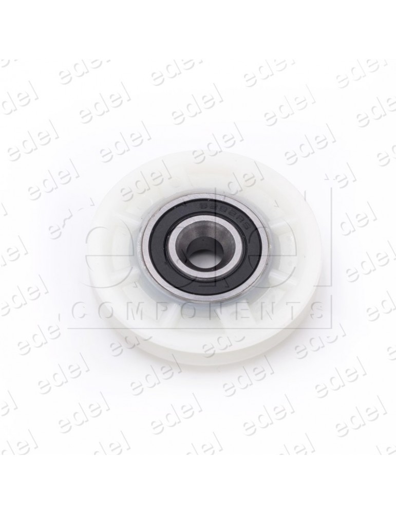 710 000 009 PULLEY SYNCHRO CABLE DOOR PRISMA 64 MM